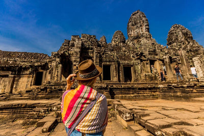Andeana Travel Diaries: Sailing through Thailand, Cambodia and Vietnam