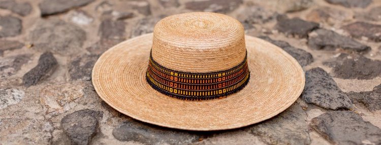 Gaucho Palm Leaf Straw Hat – Andeana Hats