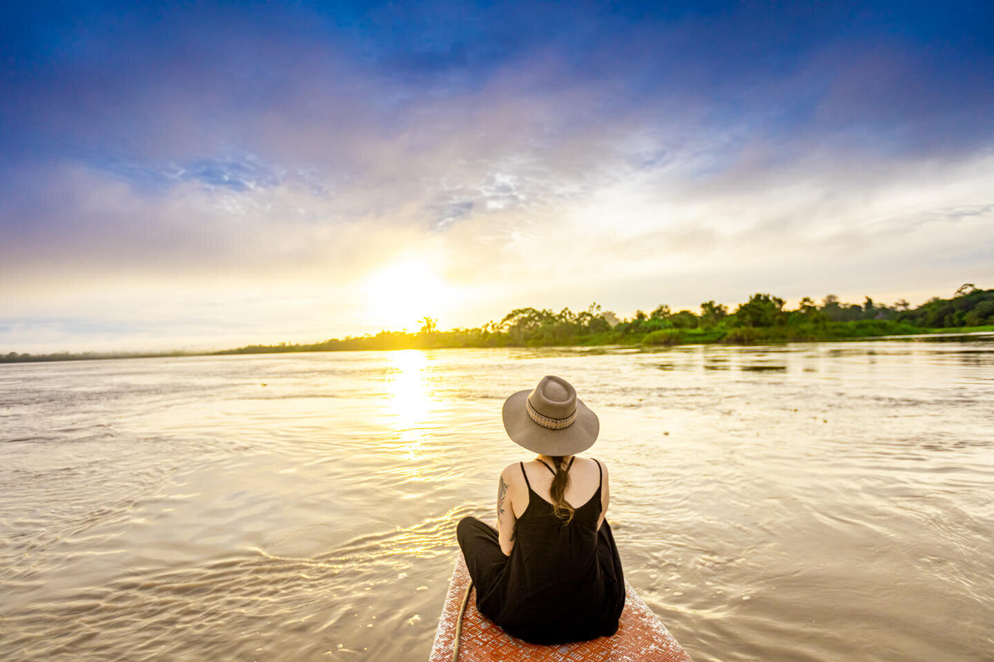 Andeana Travel Diaries Cruising Through the Amazon Rainforest in Peru