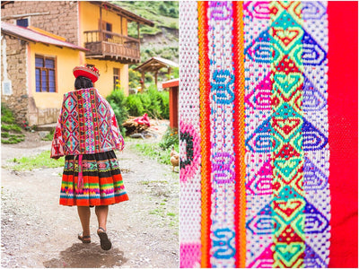 The Incas and Textiles from Peru