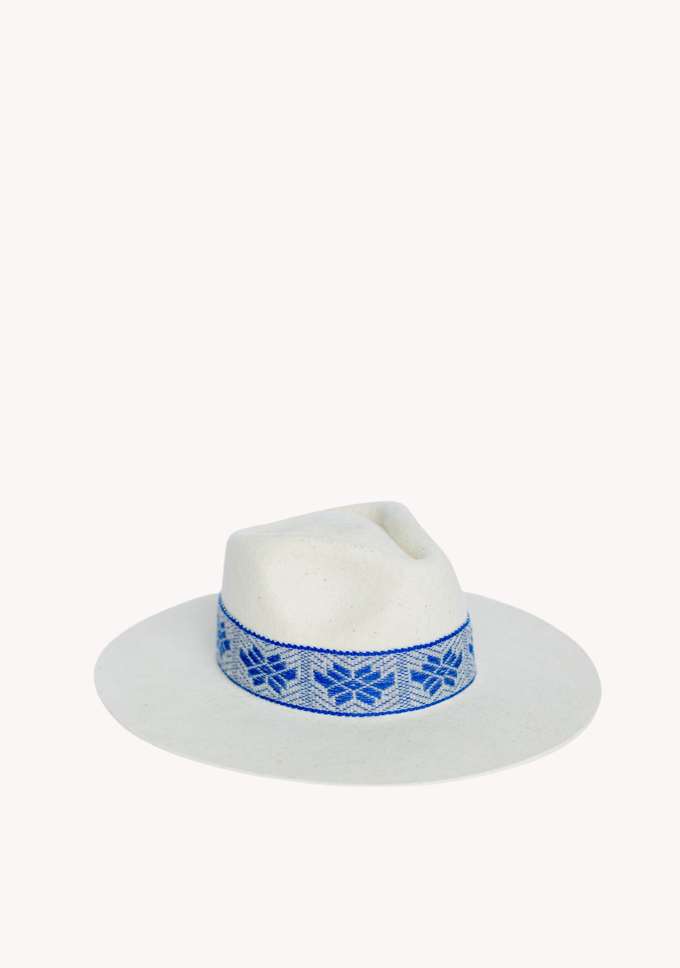White western style festival hat