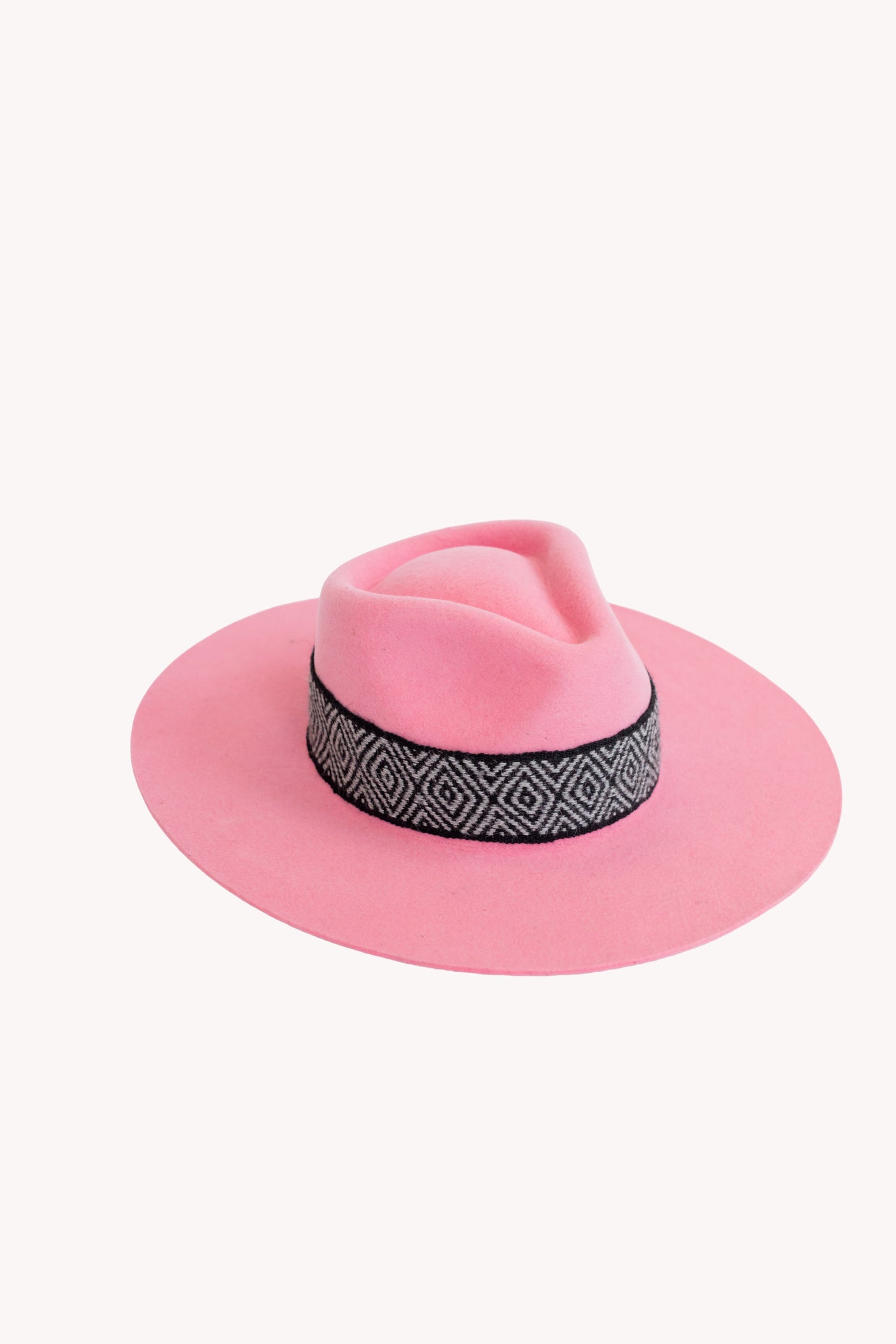 Bubble Gum Pink Western Hat Festival Hats for Men and Women