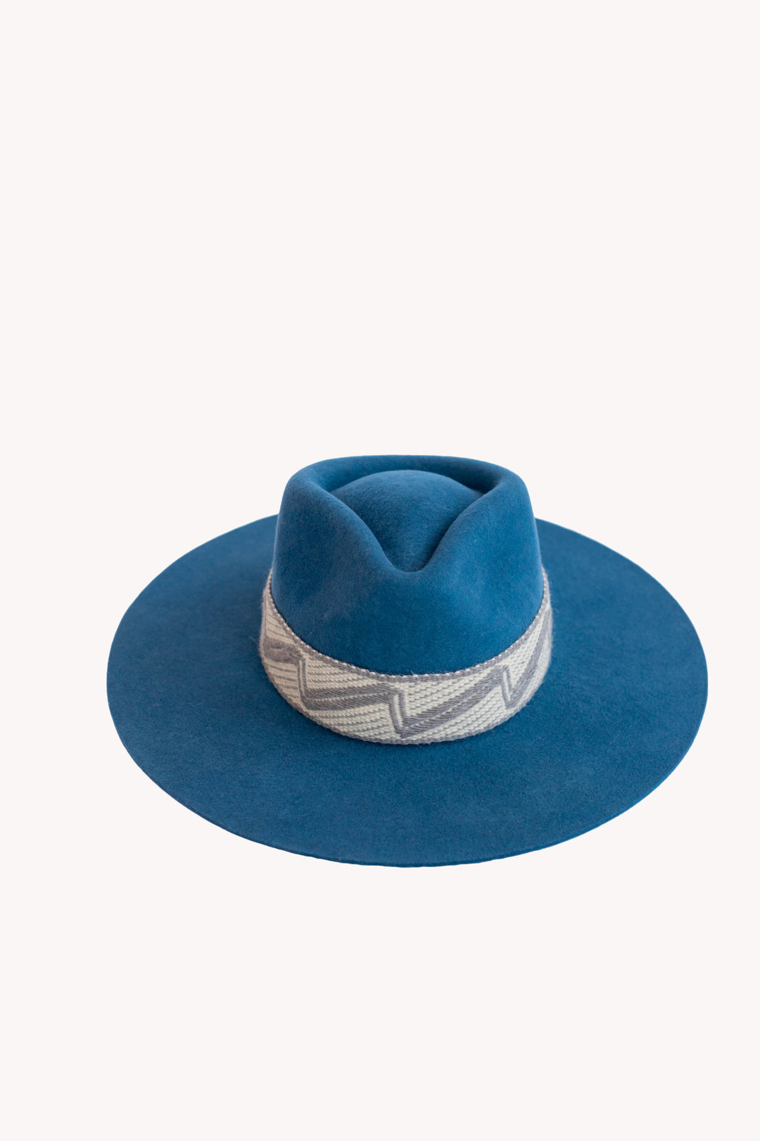 Denim Western Hat Andeana Hats