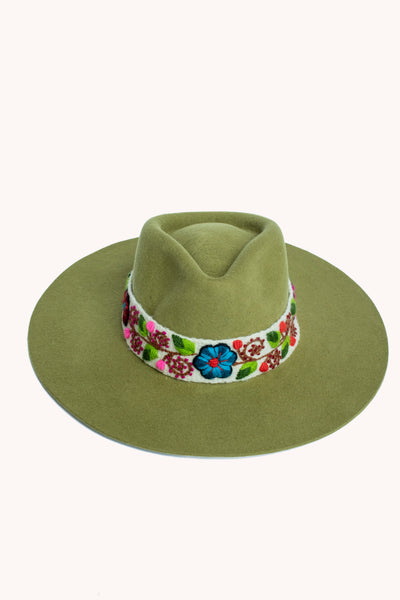 Flourish Intention Hat Band