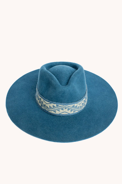 Peace & Fluidity Intention Hat Band
