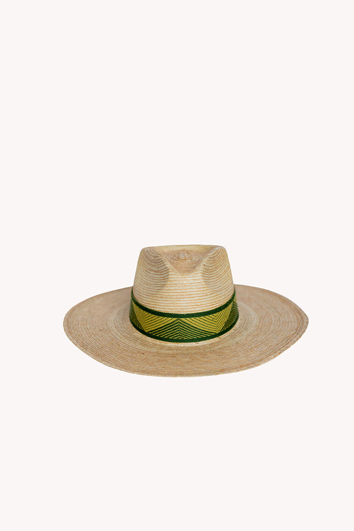 Power Intention Hat Band - Removable Woven Hat Band  display picture 1